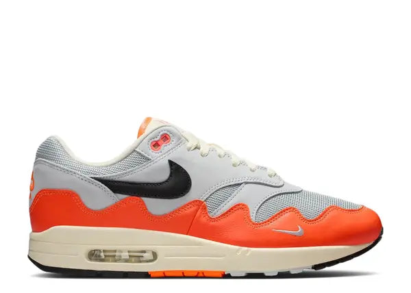 Nike Air Max 1 - Patta waves hyper crimson
