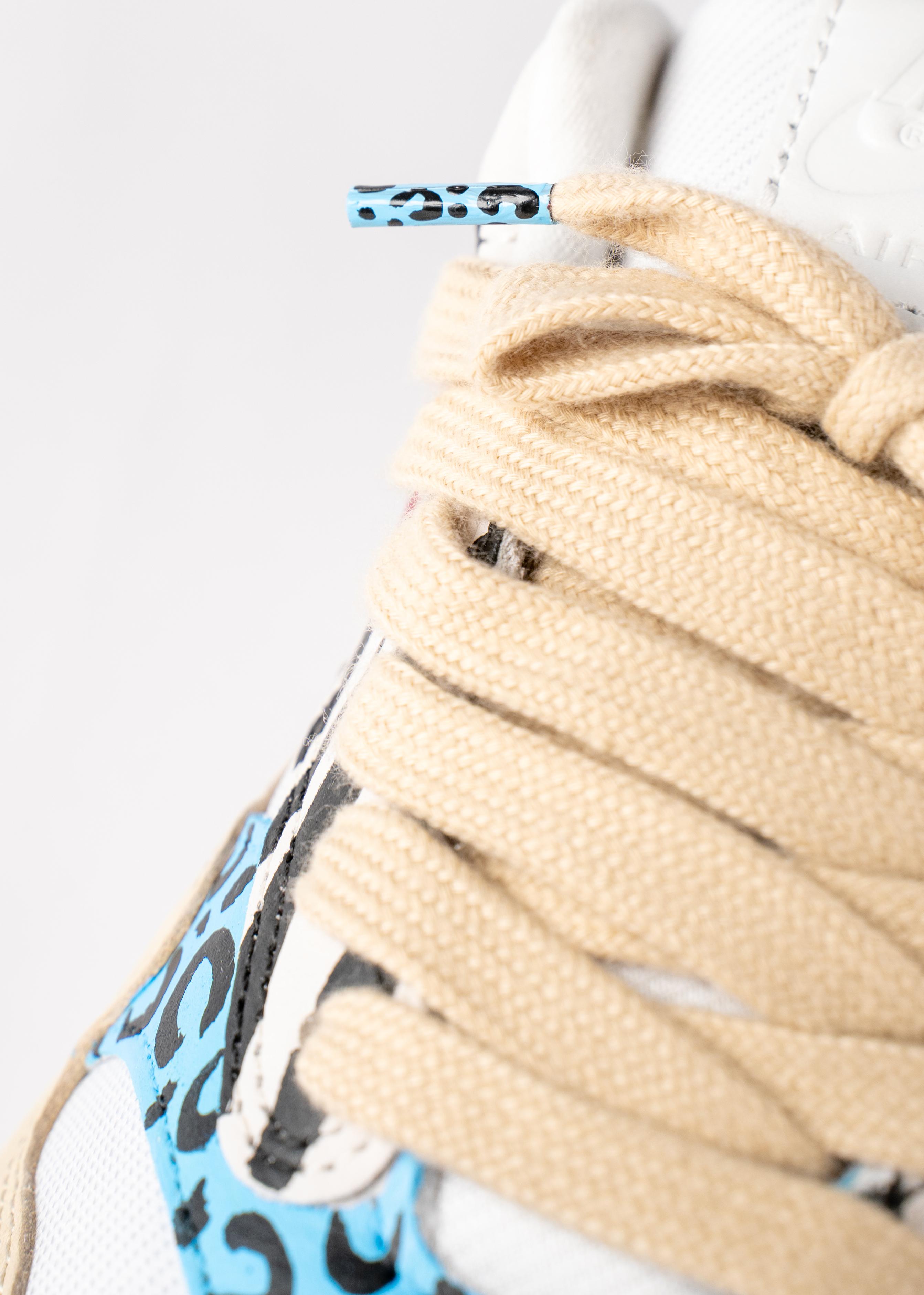 Air Max 1 By Boszsneakers - Animals Winter