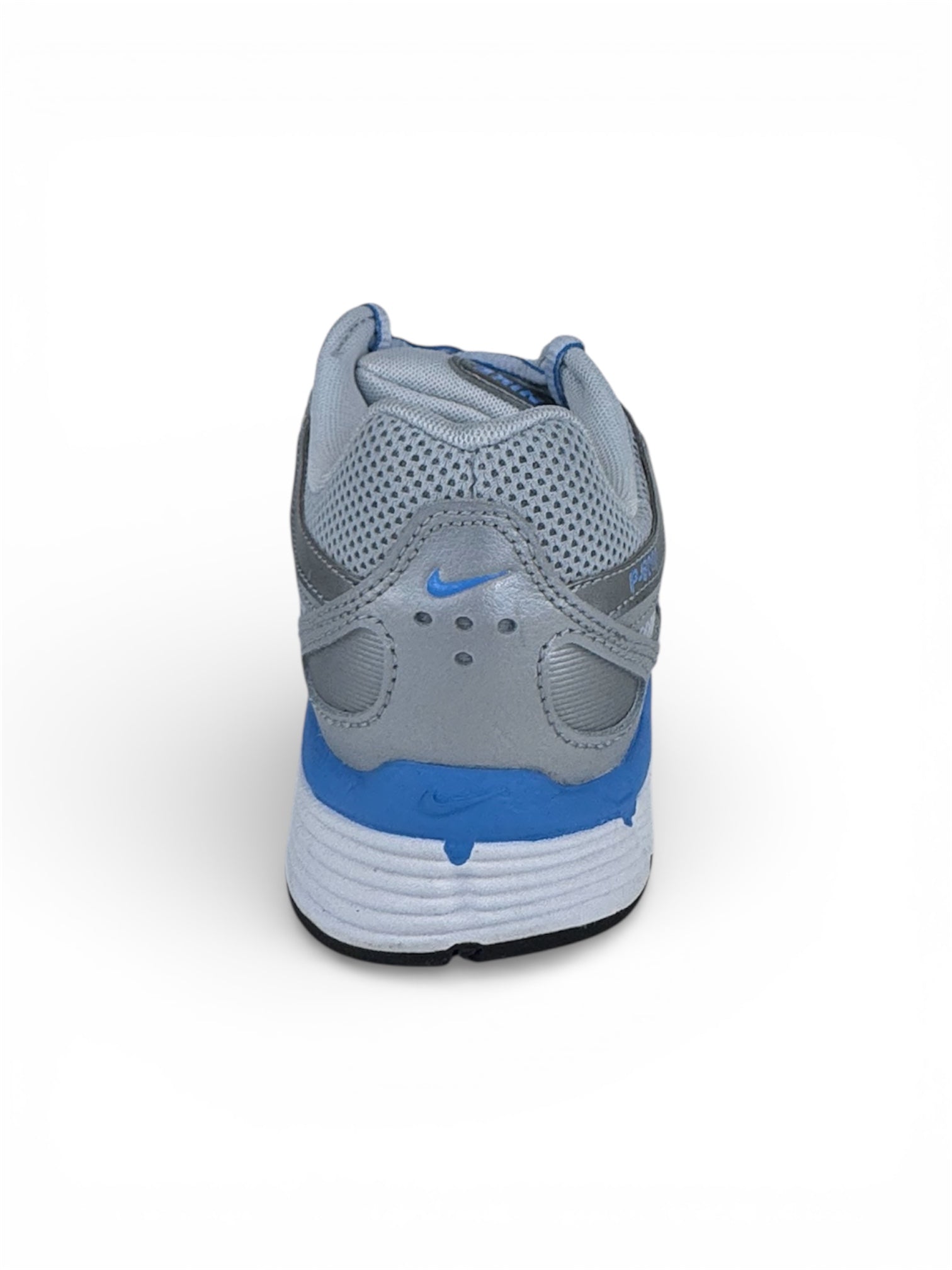 Nike P-6000 - Silver/Blue