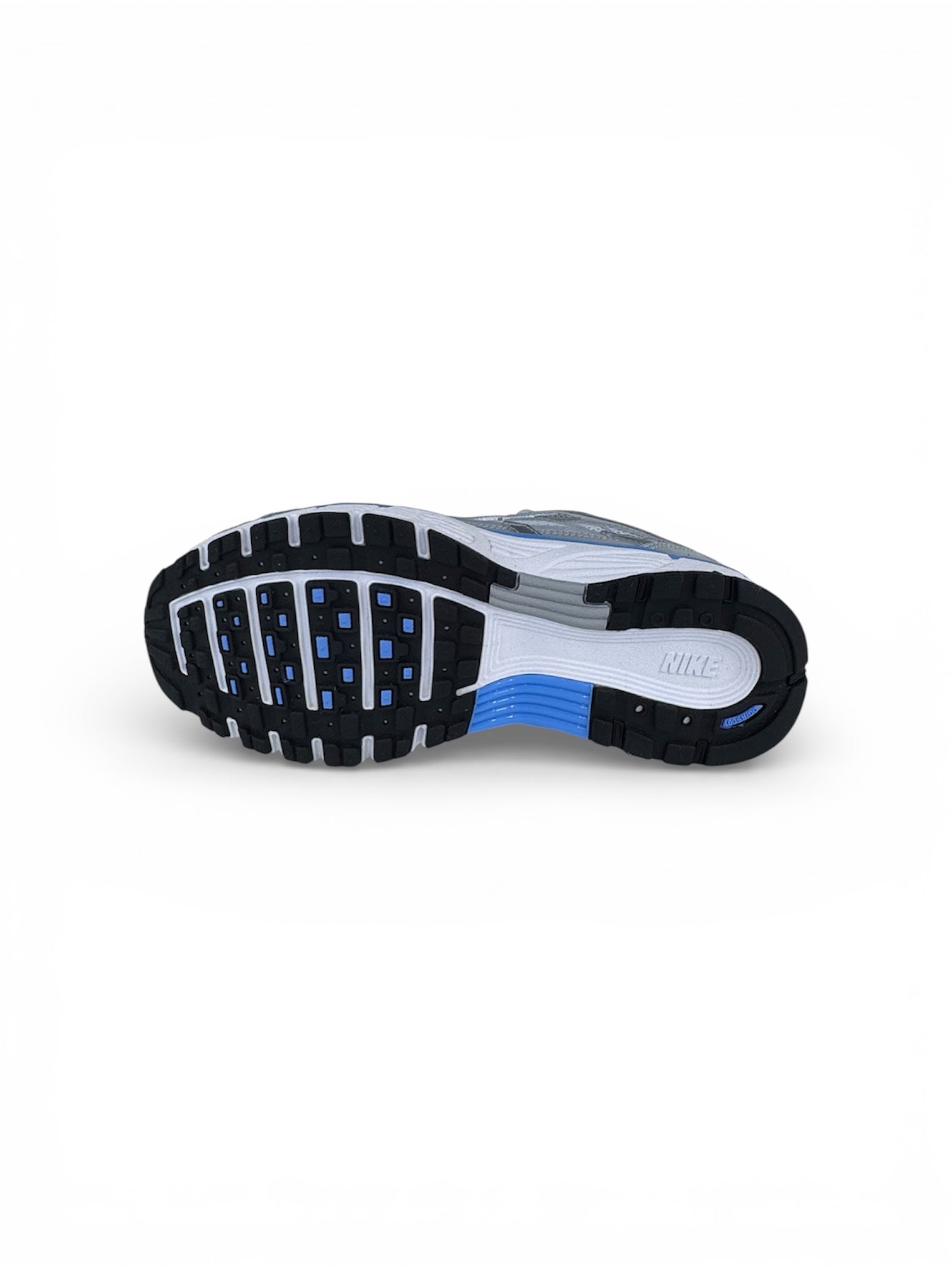 Nike P-6000 - Silver/Blue