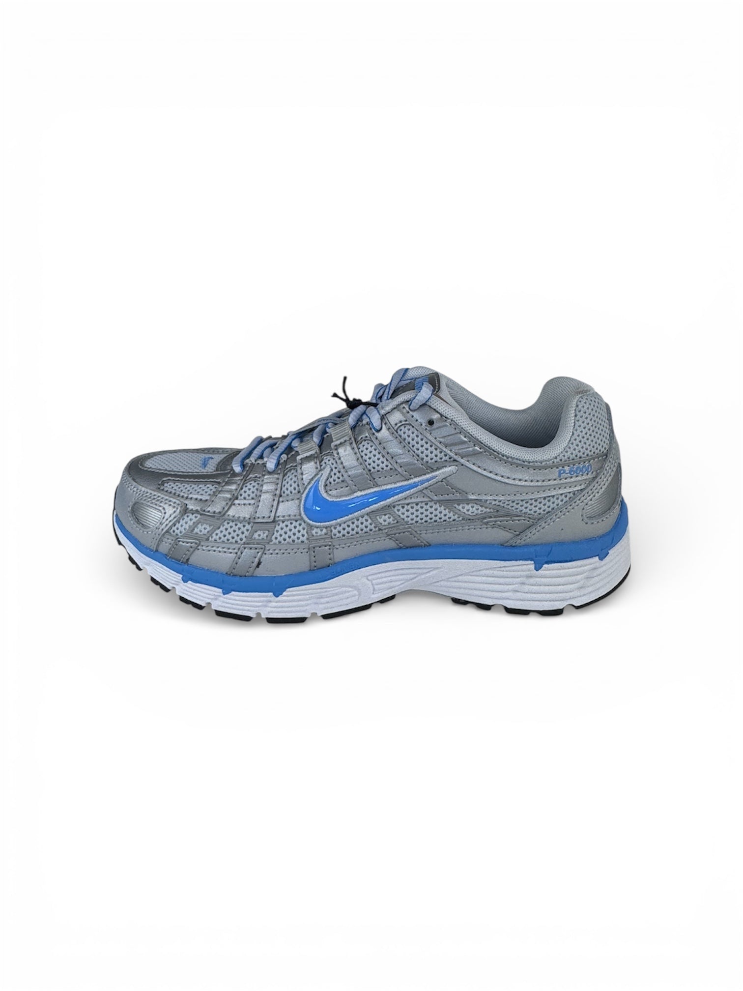 Nike P-6000 - Silver/Blue