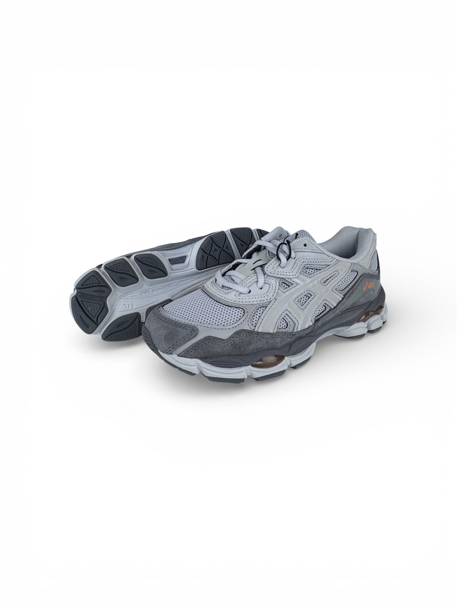 Asics GEL-NYC - Cloud Grey