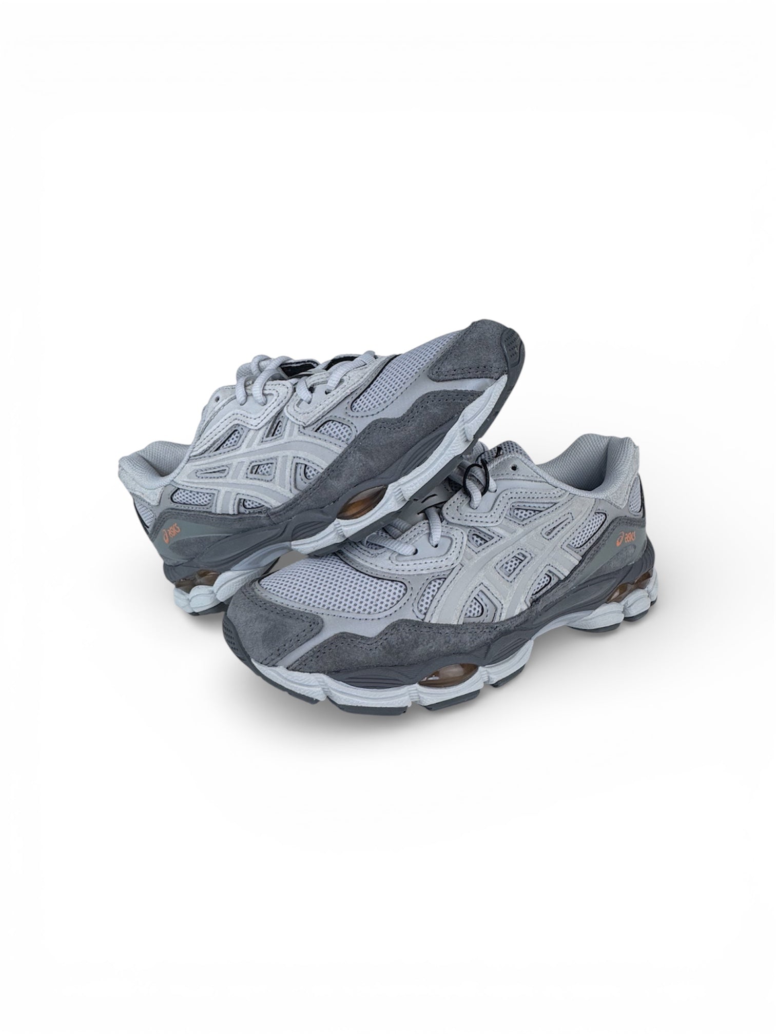 Asics GEL-NYC - Cloud Grey