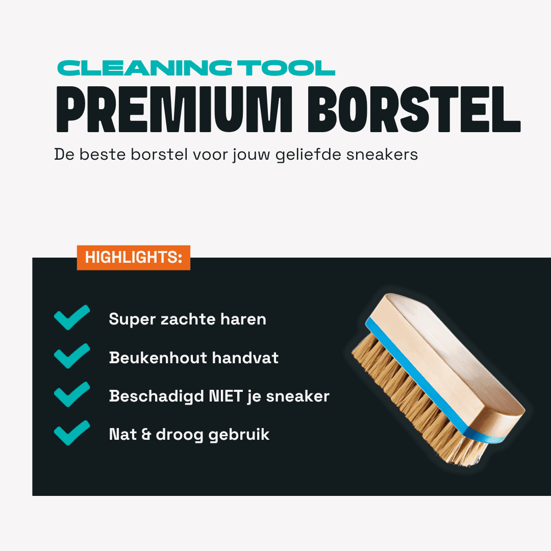 Premium Sneaker Cleaning Set