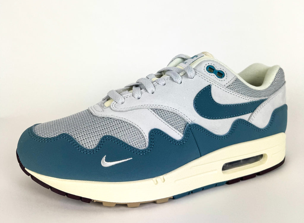 Nike Air Max 1 Patta Wave - Aqua