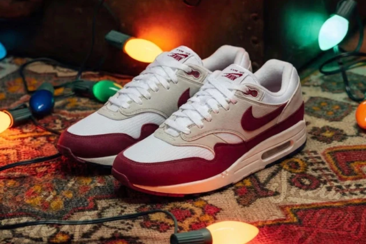 Nike Air Max 1 '87 x Stranger Things Steve Harrington