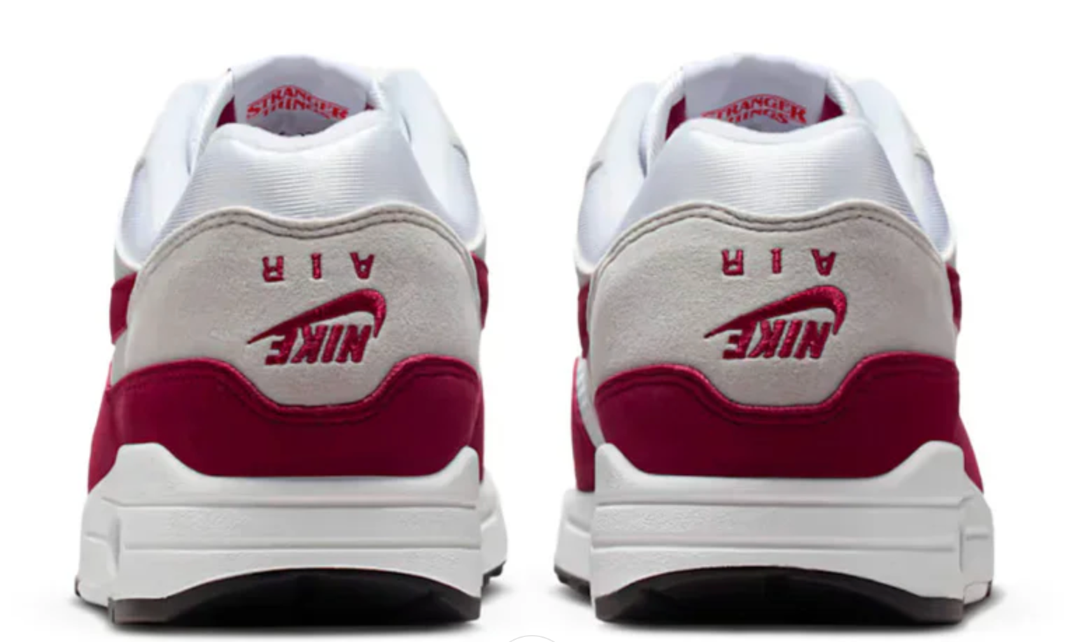 Nike Air Max 1 '87 x Stranger Things Steve Harrington