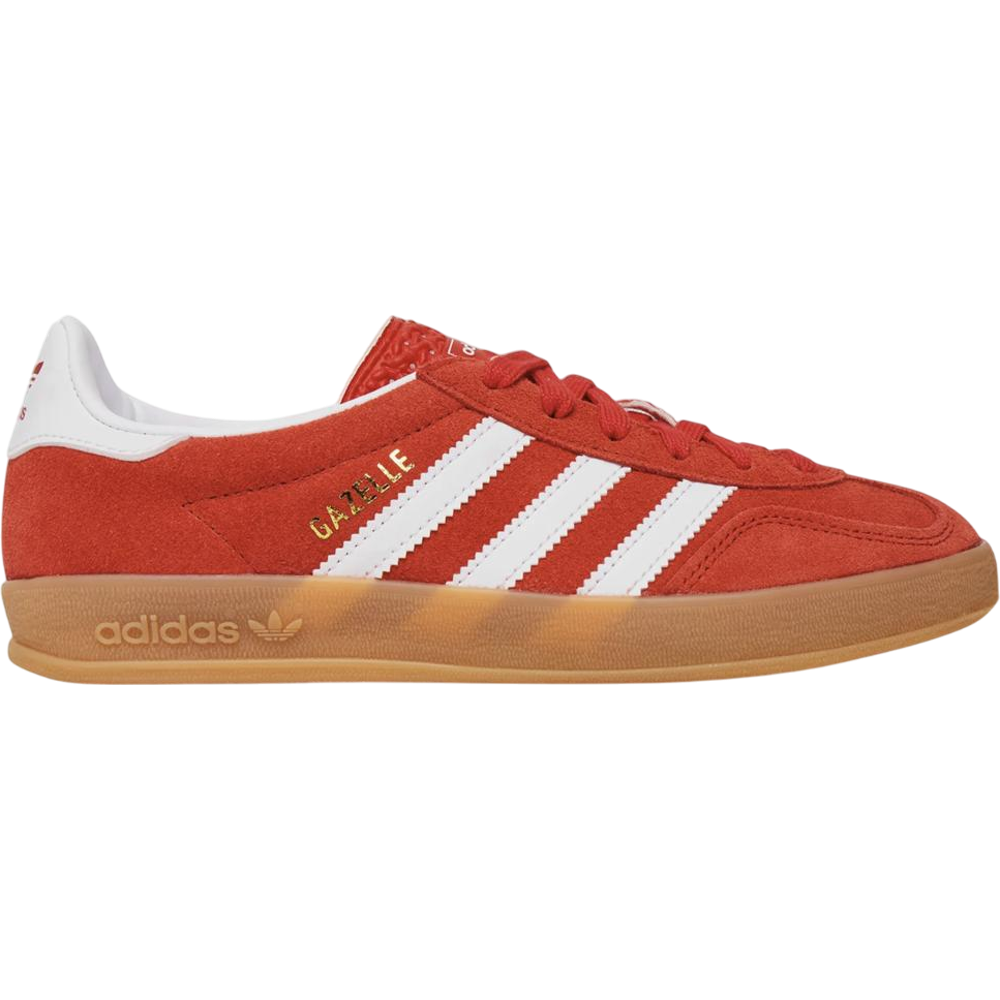 adidas Gazelle Indoor Better Scarlet Cloud White Gum (GS)
