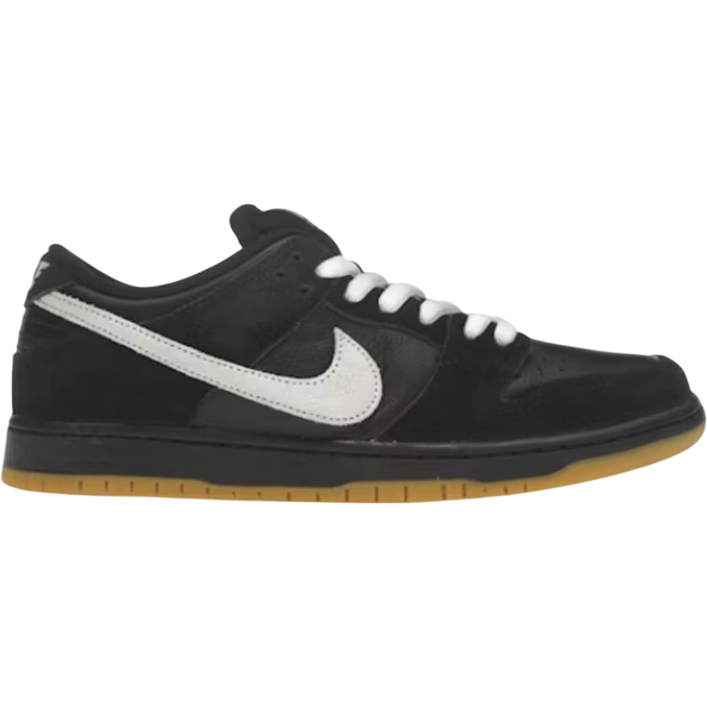 Nike Dunk Low Pro SB Black White Gum