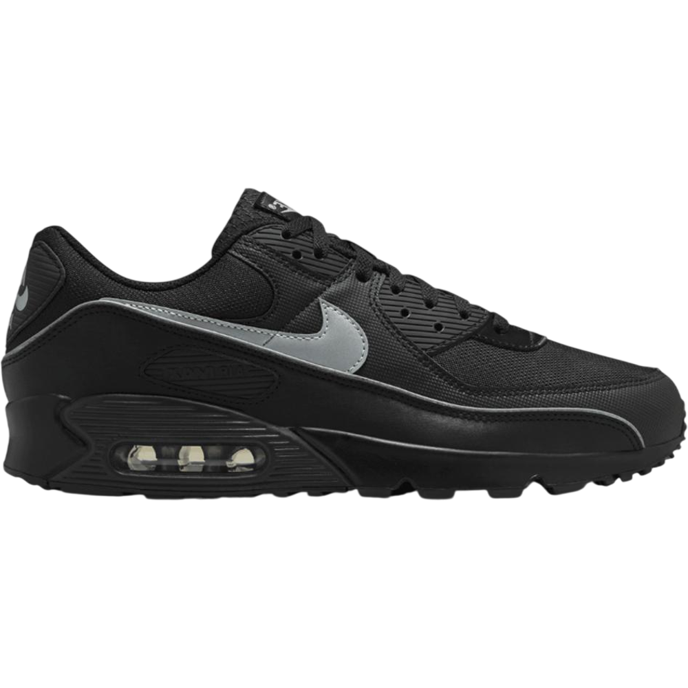 Nike Air Max 90 Premium Black Reflective