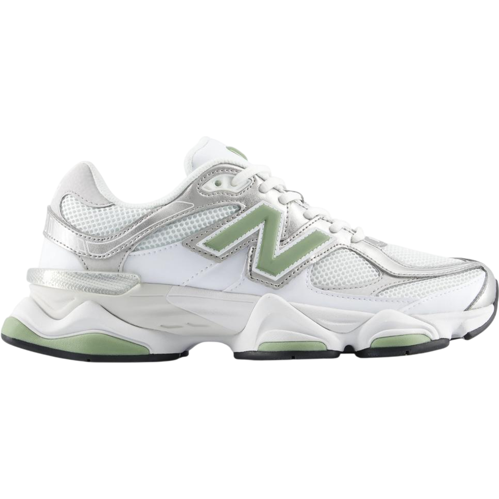 New Balance 9060 White Oregano
