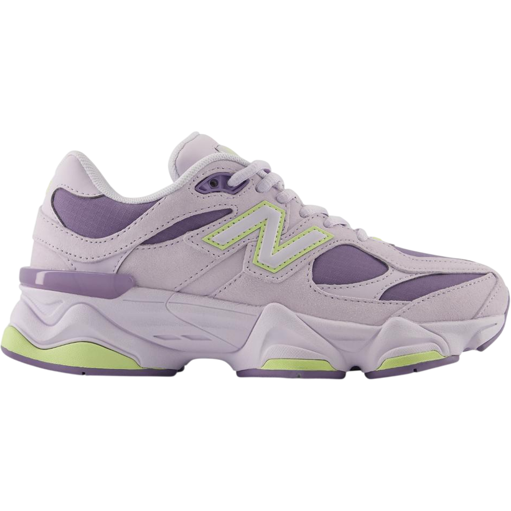 New Balance 9060 Purple Lime (GS)