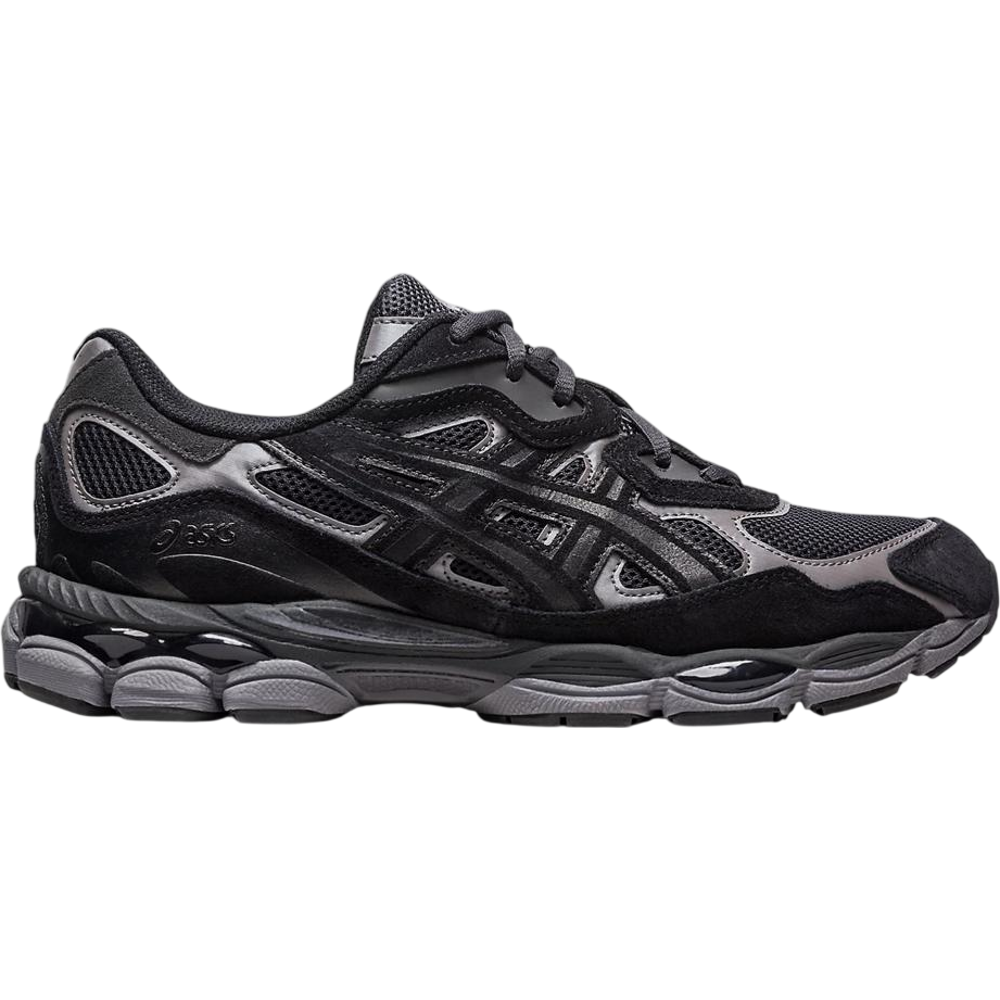 ASICS Gel-NYC Graphite Grey Black