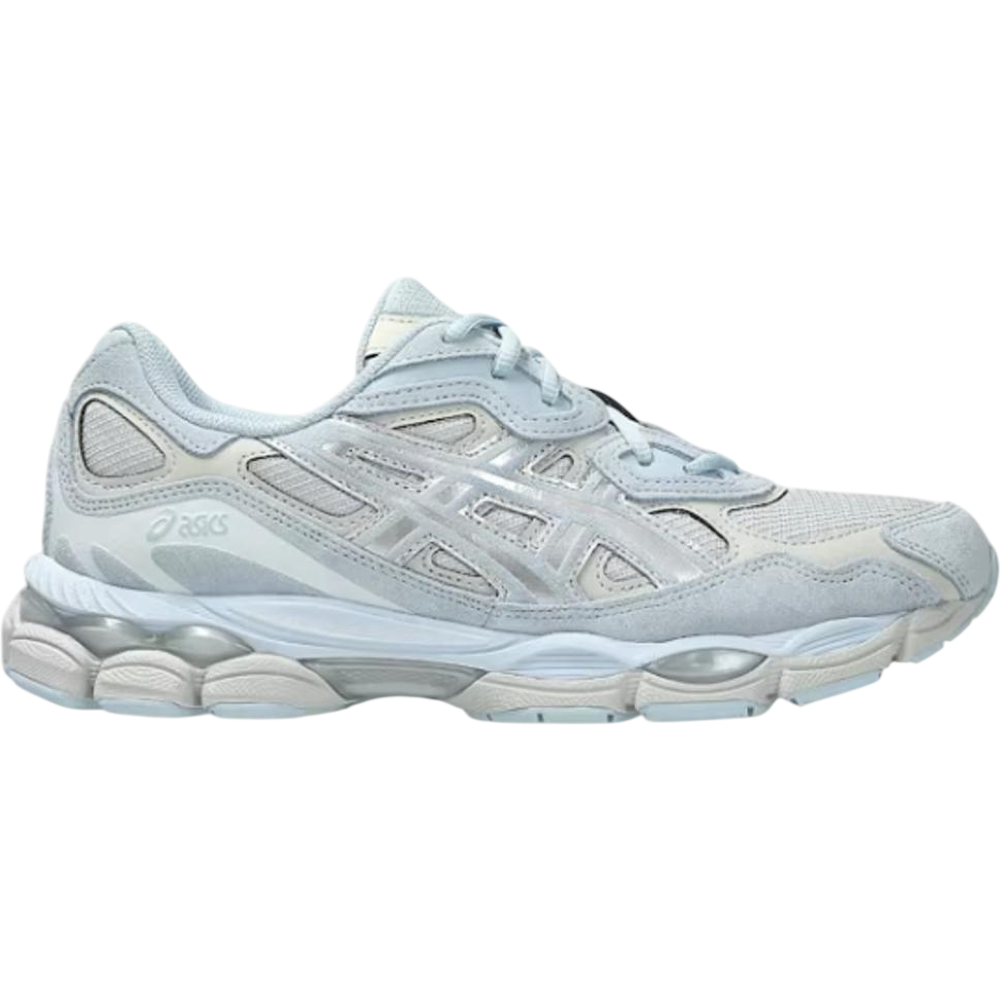 Asics Gel-NYC Storm Cloud Pure Silve