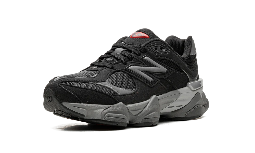 New Balance 9060 Black Grey (GS)