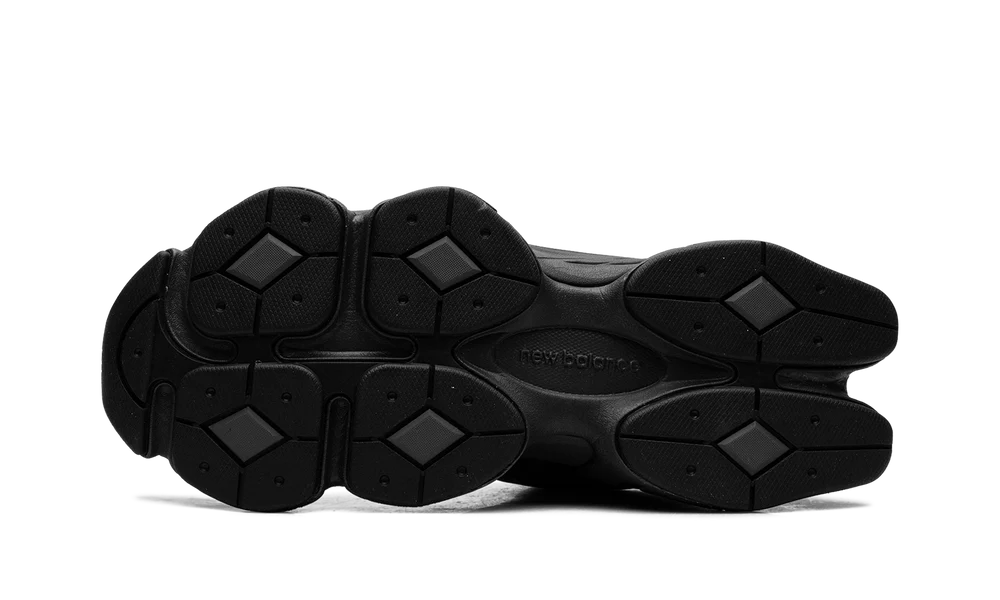 New Balance 9060 Black Grey Black