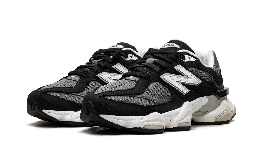 New Balance 9060 Black Tornado