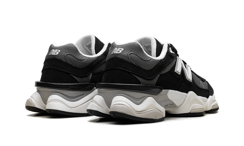 New Balance 9060 Black Tornado