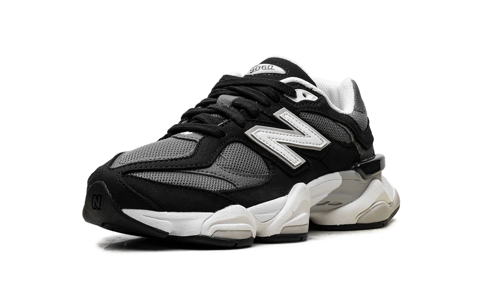 New Balance 9060 Black Tornado