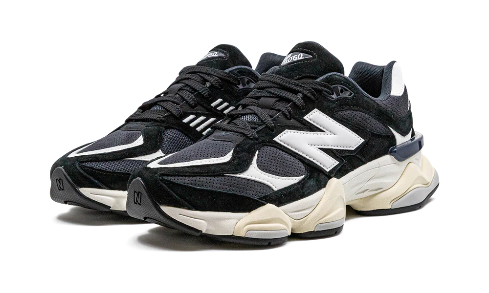 New Balance 9060 Black White