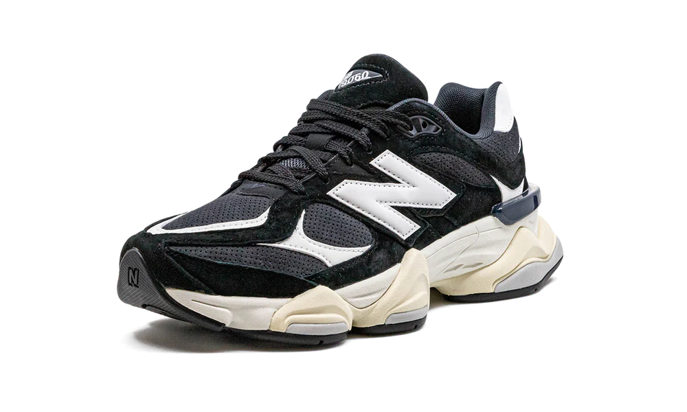 New Balance 9060 Black White