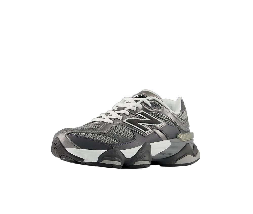 New Balance 9060 Magnet Faded Black (GS)