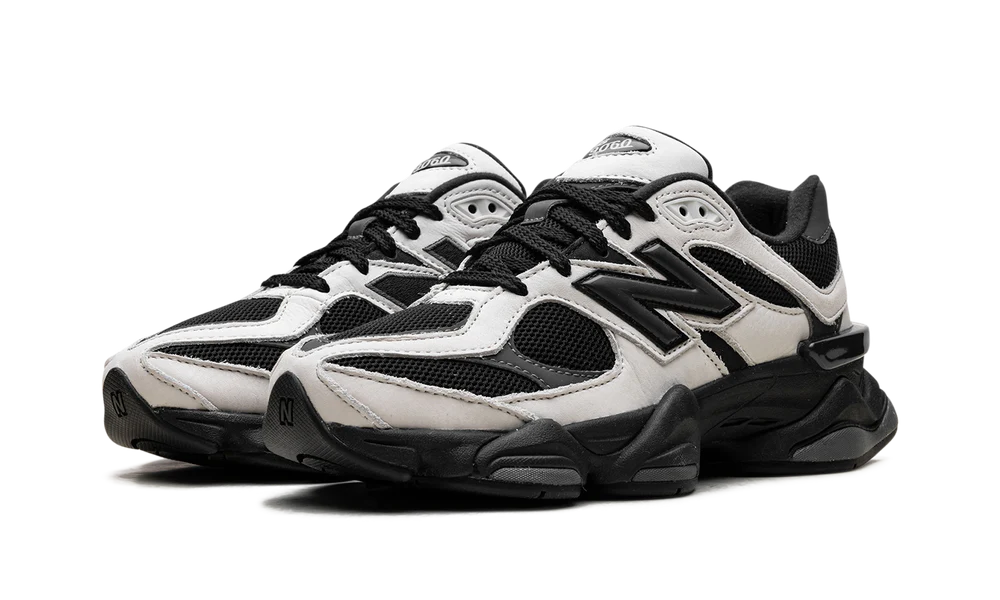 New Balance 9060 Off White Black