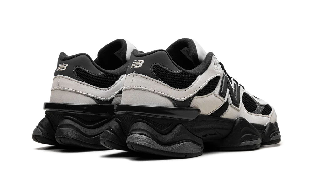 New Balance 9060 Off White Black
