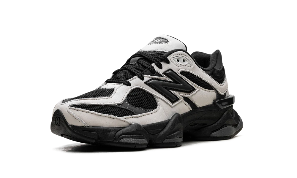 New Balance 9060 Off White Black