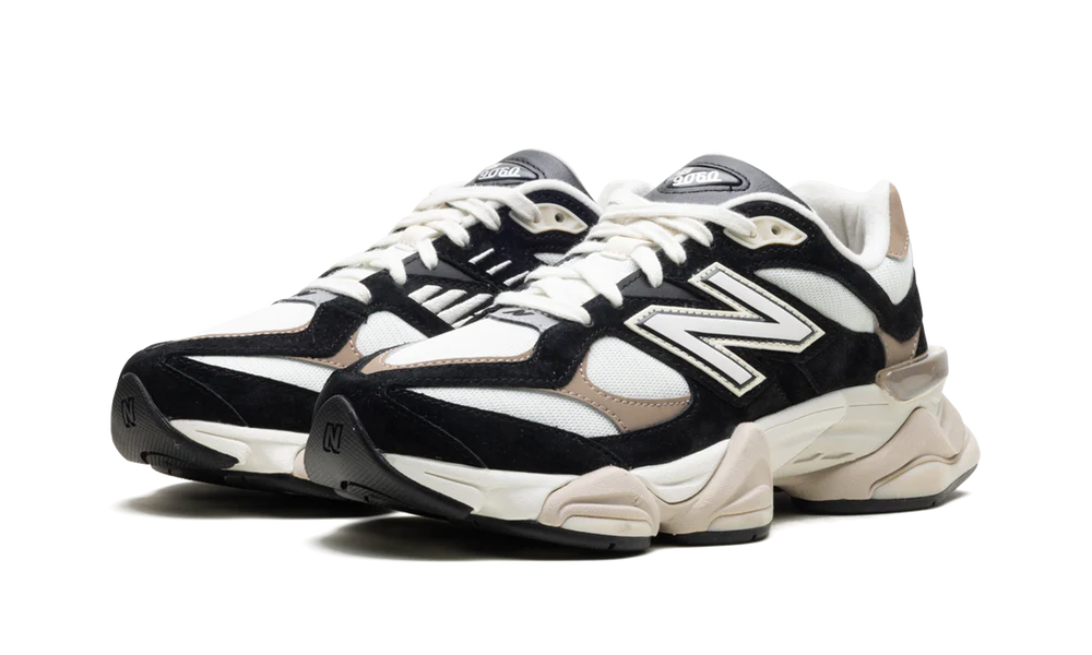 New Balance 9060 Sea Salt Bone