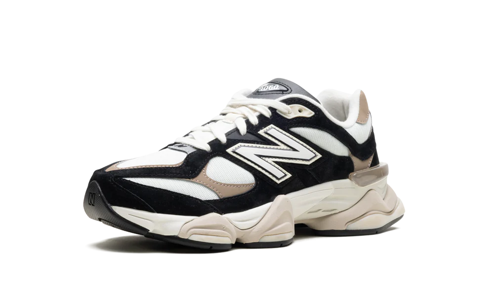 New Balance 9060 Sea Salt Bone