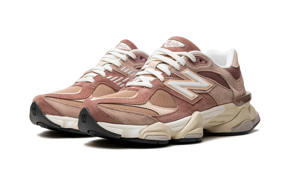 New Balance 9060 Sparrow Flat Taupe
