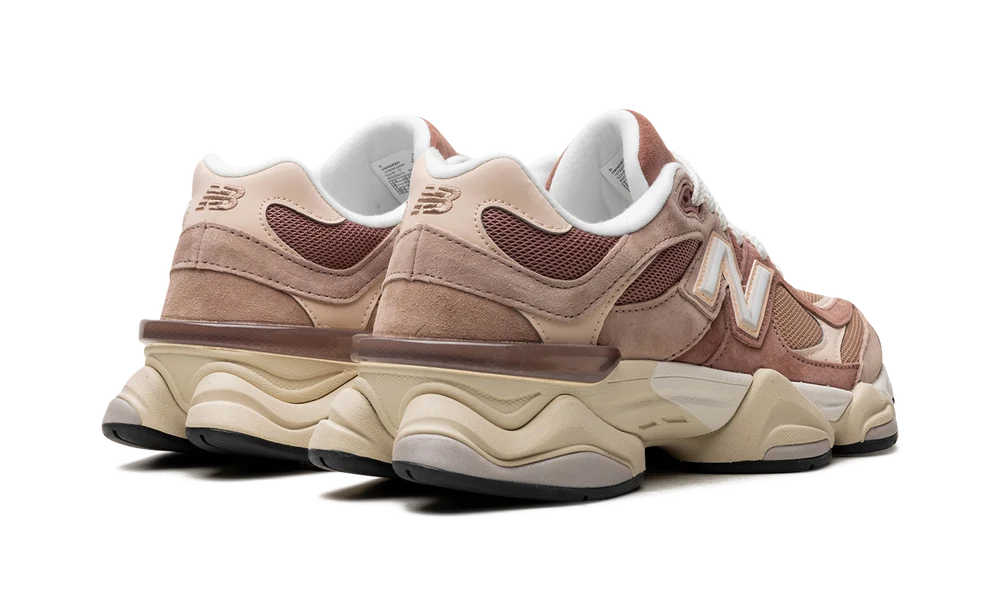 New Balance 9060 Sparrow Flat Taupe