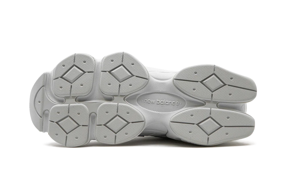 New Balance 9060 Triple White