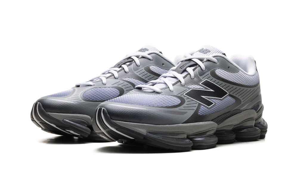 New Balance Abzorb 2000 Pearl Grey Black