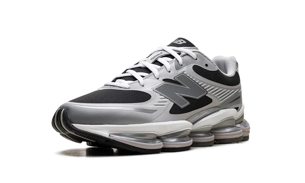 New Balance Abzorb 2000 Silver Metallic-Faded Black