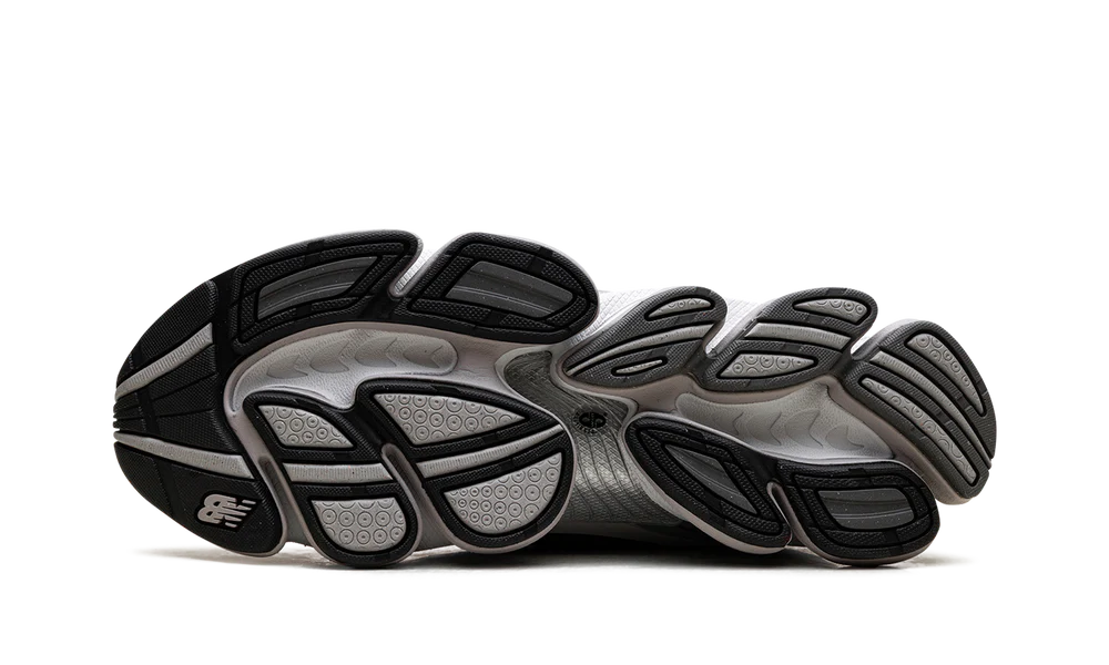 New Balance Abzorb 2000 Silver Metallic-Faded Black