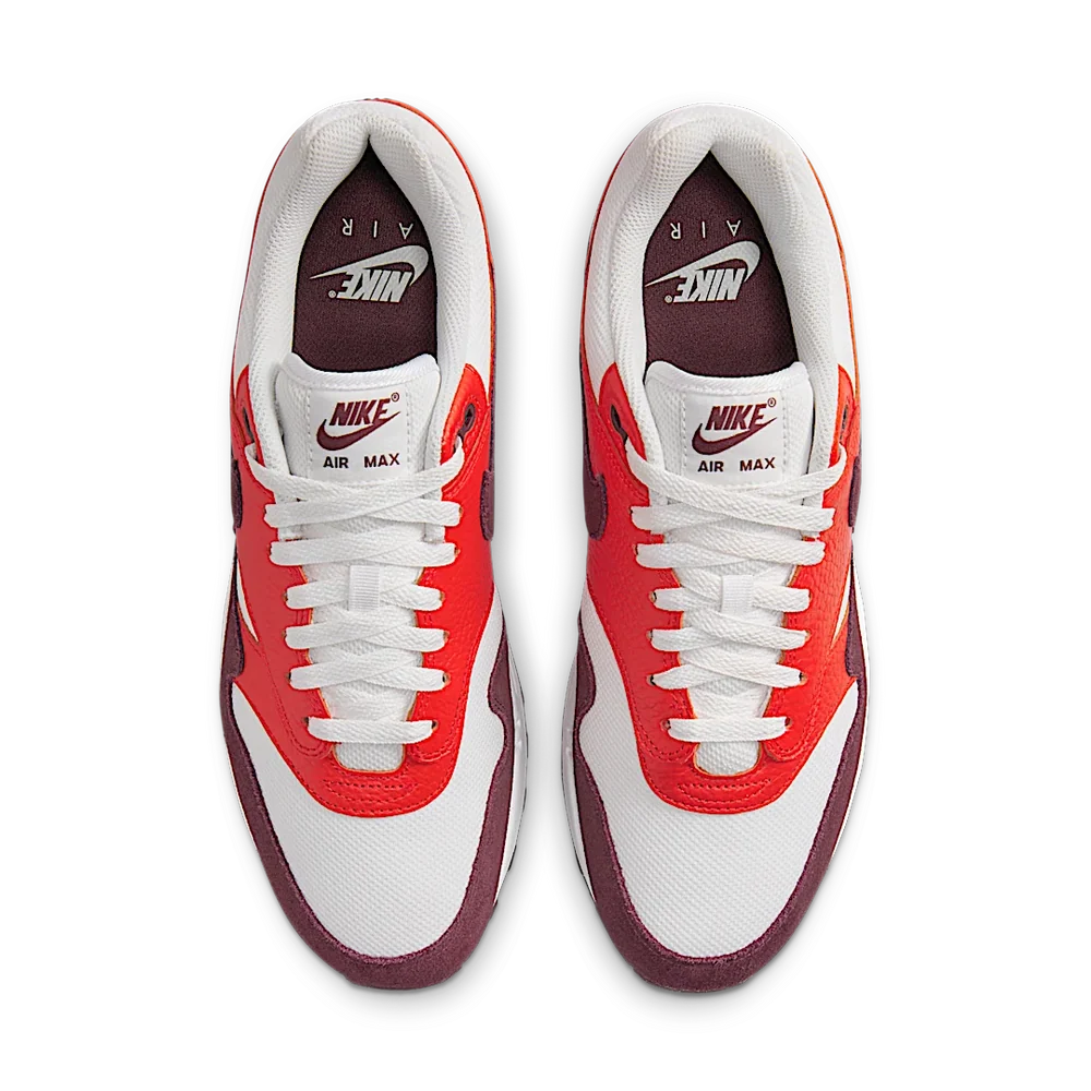Nike Air Max 1 - Burgundy Crush