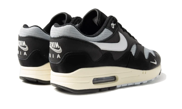 Nike Air Max 1 - Patta black
