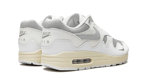 Nike Air Max 1 - Patta waves white