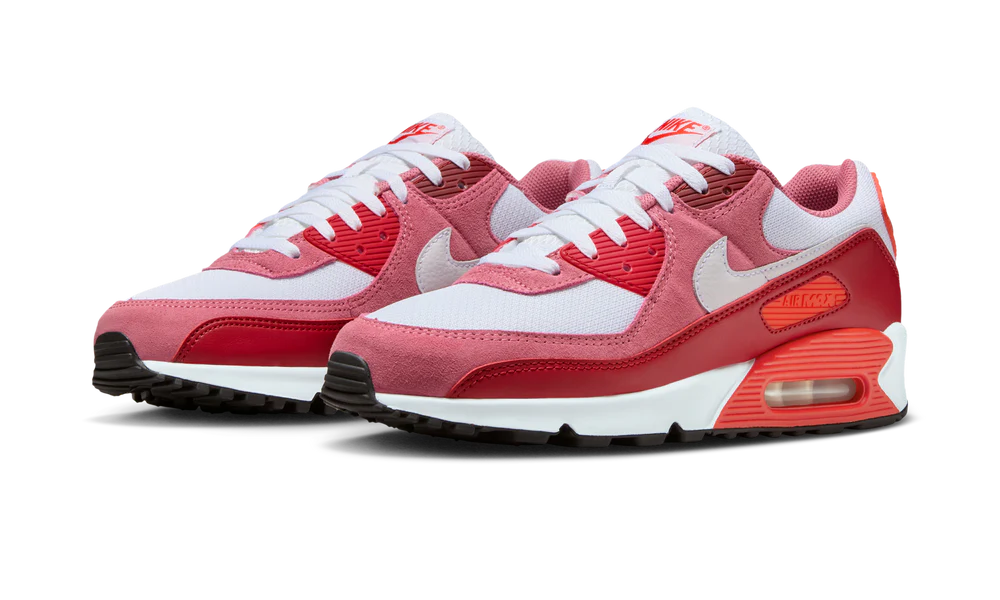 Nike Air Max 90 Peony Light Crimson