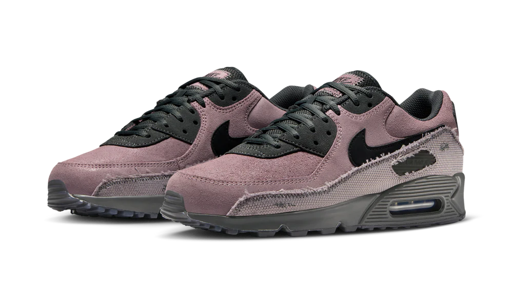 Nike Air Max 90 Premium Light Violet Ore