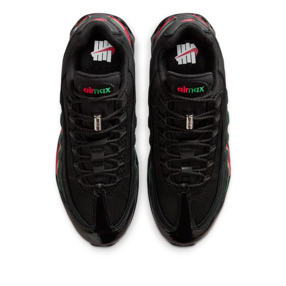 Nike Air Max 95 SP Undefeated Black