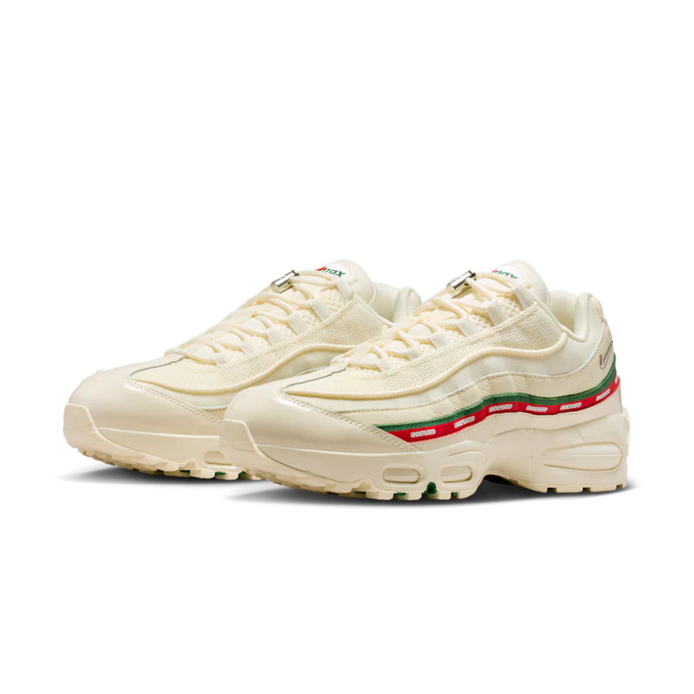 Nike Air Max 95 SP Undefeated Sail
