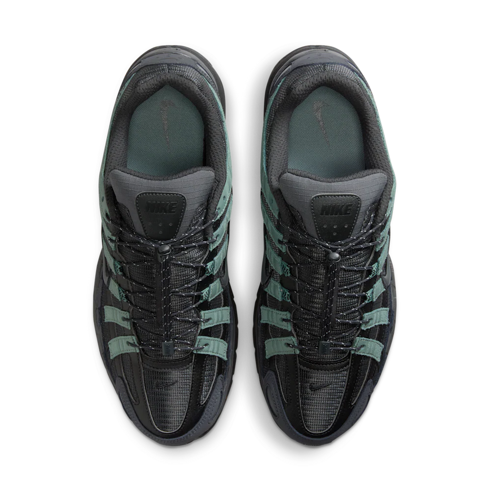 Nike P-6000 Anthracite Clay Green