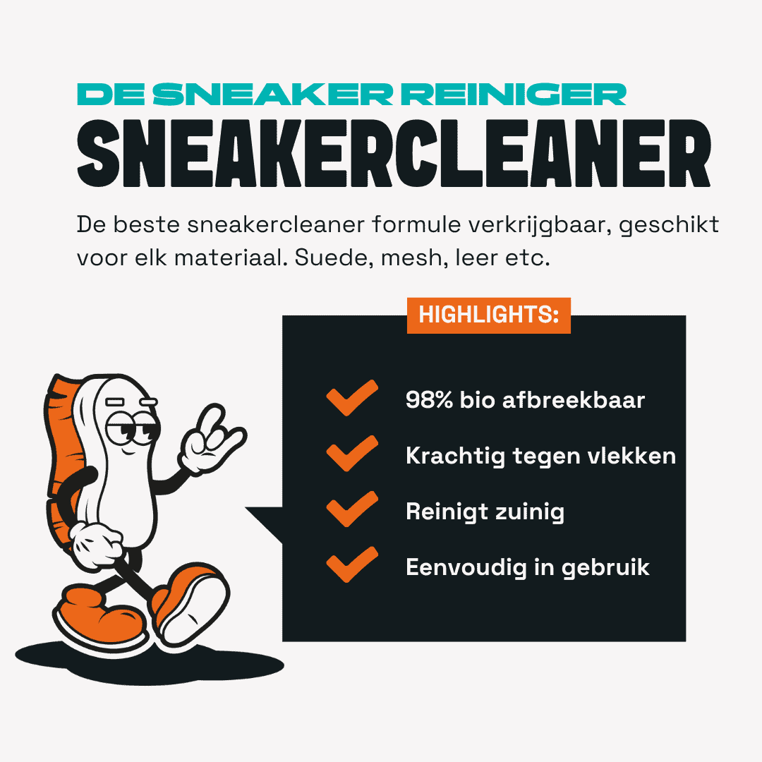 Premium Sneaker Cleaning Set
