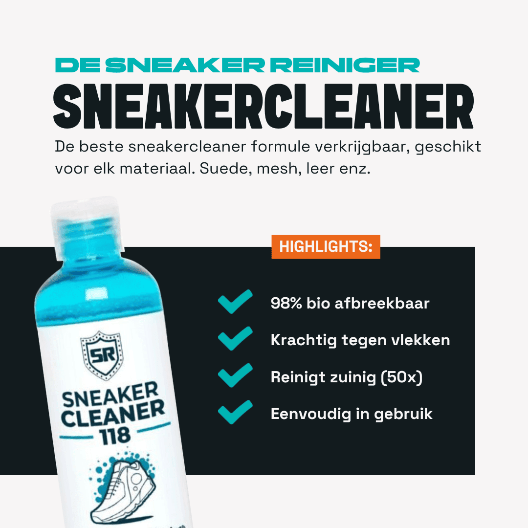 Premium Sneaker Cleaning Set