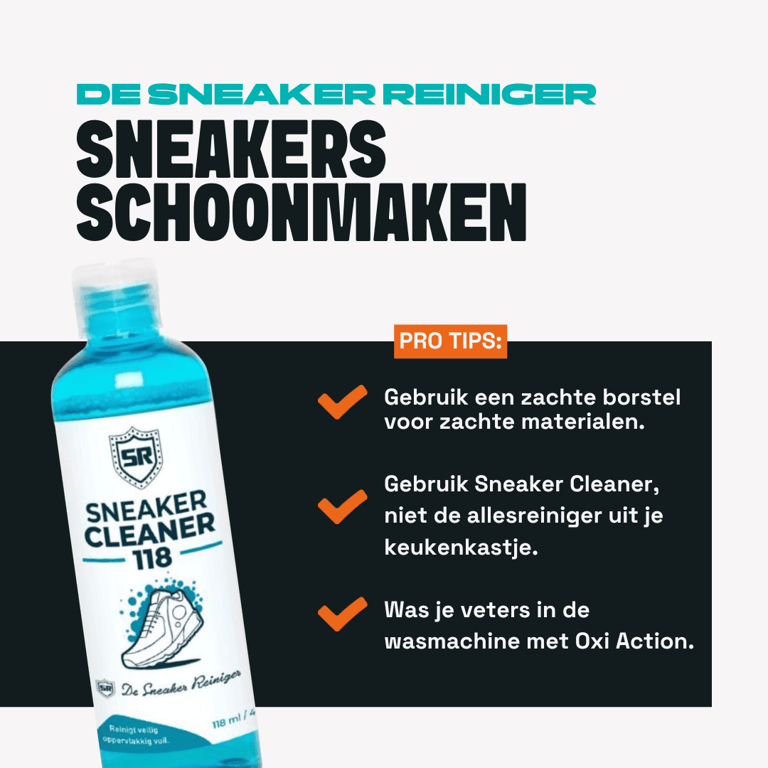 Premium Sneaker Cleaning Set