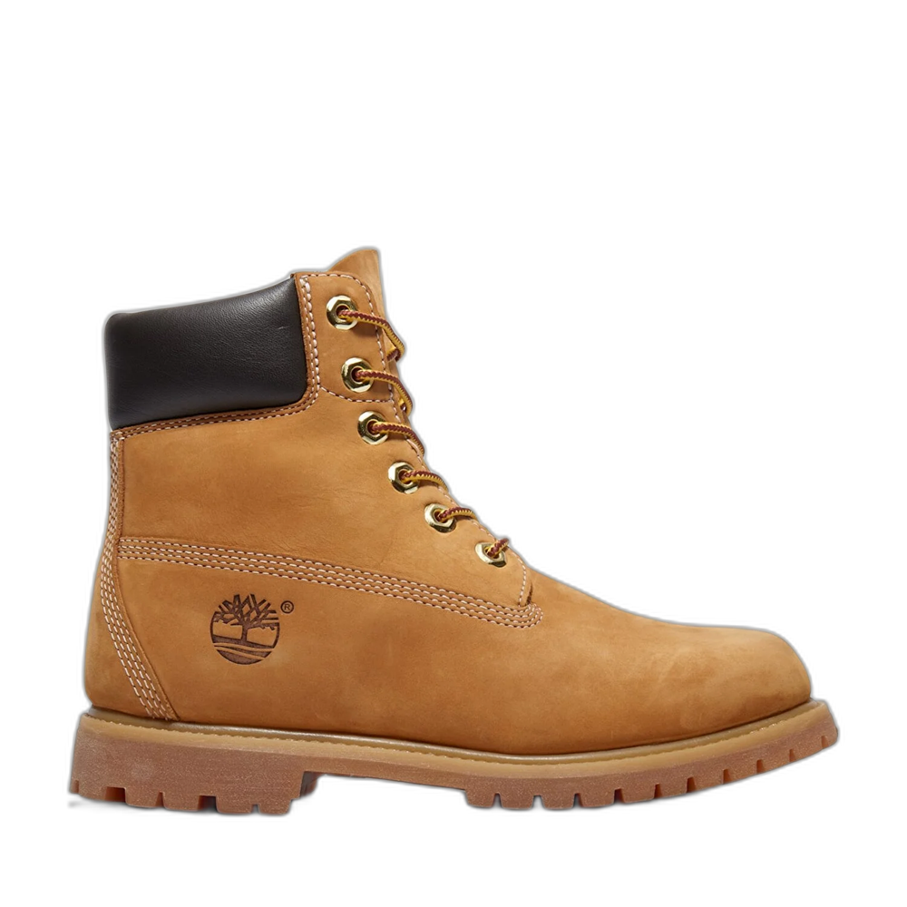 Timberland 6 Inch Lace Up Premium Waterproof Boot 'Wheat' (Women's)