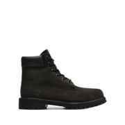 Timberland 6 Inch Premium Boot Black (GS)